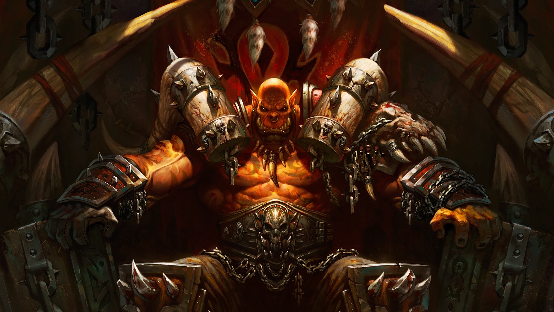 Master the Maelstrom